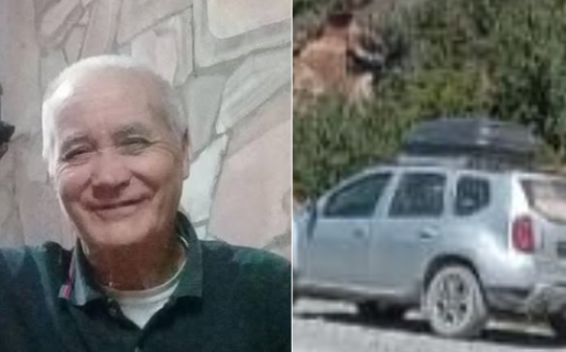 Buscan a un hombre de 79 años que salió de su casa a bordo de una camioneta