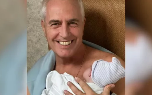 Marley mostró la cara de Milenka y contó cómo la alimenta en sus primeros días de vida