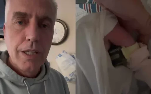 Marley mostró el curioso dispositivo de seguridad que le pusieron a su hija Milenka: “Está muy cuidada”