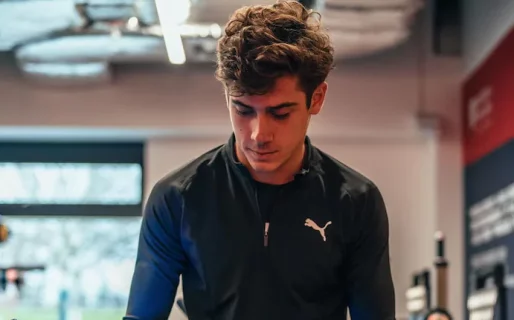 Franco Colapinto mostró su primera actividad en la Argentina a la espera de que se defina su futuro en la F1