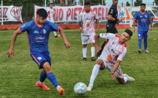 Huracán y la CAI igualaron en la ida