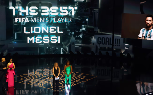 La FIFA entrega los premios The Best con Lionel Messi, Lionel Scaloni y Dibu Martínez entre los nominados