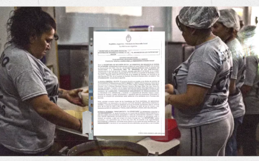 La Justicia confirmó que se enviaron más de $5000 millones a organizaciones que tenían comedores fantasma