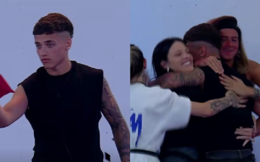 Luca se convirtió en el líder en una semana clave en Gran Hermano