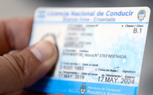 Licencia de conducir sin vencimiento: qué cambios se preparan para comienzos de 2025