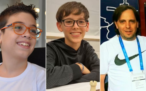 Tres argentinos competirán en el Mundial de Ajedrez en Nueva York: los títulos en juego y cómo se disputan