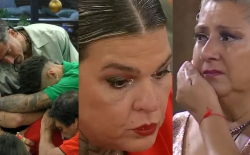 No fue una noche de paz en “Gran Hermano”: el mal momento que se vivió en la casa durante el brindis navideño