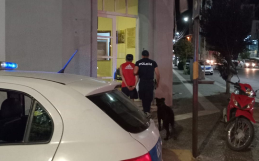 Entre cuatro personas asaltaron y agredieron a una joven en la Costanera