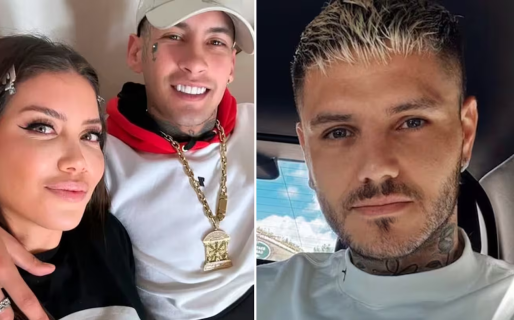 L-Gante le pidió a Mauro Icardi que frene con los golpes bajos: “Si Wanda no le da bola, que no me culpe a mí”