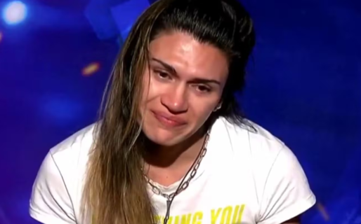 Luciana de “Gran Hermano” contó su historia de vida y se quebró: “Me escondí mucho para cuidar a mi familia”