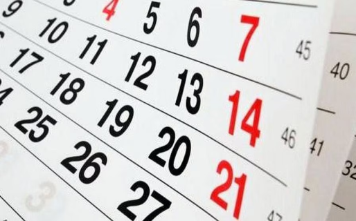 Calendario 2025: ¿cuándo son los feriados de Semana Santa?