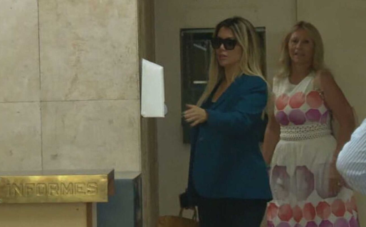 A pedido de la Justicia, Wanda Nara se sometió a nuevas pericias psicológicas tras su denuncia contra Icardi