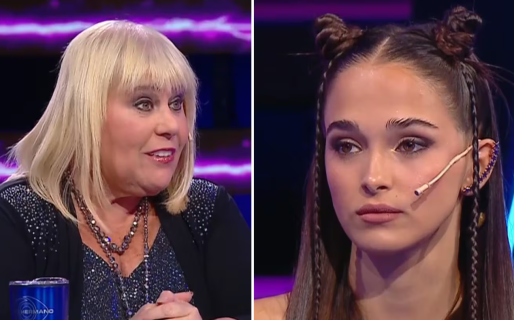 Laura Ubfal defenestró a Delfina y la dejó al borde del llanto en “Gran Hermano”: “Te quemaste sola”