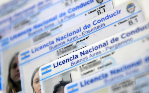 El Gobierno busca extender la vigencia de las licencias de conducir y que su renovación no sea presencial