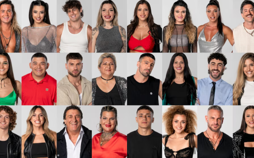 Gran Hermano 2024: uno a uno, todos los participantes del reality
