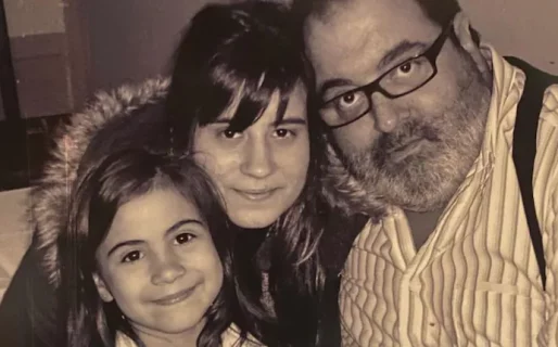 Quiénes son las hijas de Jorge Lanata y cuáles son las pasiones que compartían con su papá