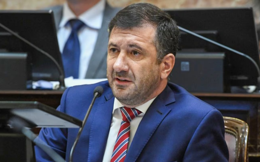 El Gobierno evalúa la posibilidad de pedir la nulidad de la sesión en la que se expulsó a Kueider