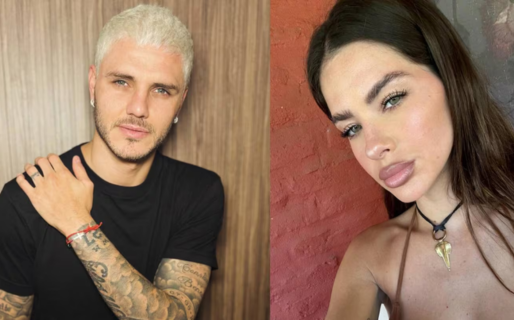 La China Suárez se mostró usando un objeto preciado de Icardi