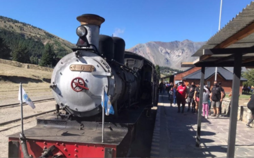 «La Trochita» anunció las salidas para enero y febrero