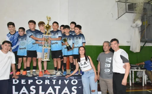 El Torneo Laterito coronó a sus campeones 2024