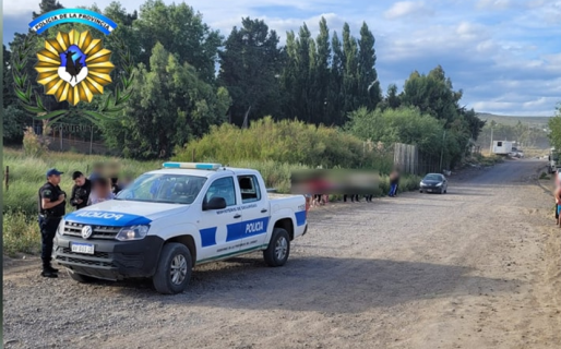Lincharon a un delincuente por entrar a robar a una casa
