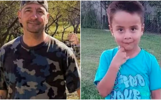 El inquietante mensaje del hombre vinculado al caso Loan Peña que encontraron muerto en Corrientes