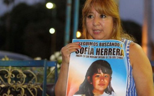 La mamá de Sofía Herrera le escribió una emotiva carta por su cumpleaños