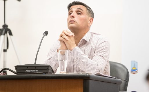 Martín Gómez: “El Ejecutivo podría haber vetado la ordenanza de pirotecnia”