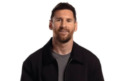 Lionel Messi lanzó su propio perfume para hombres