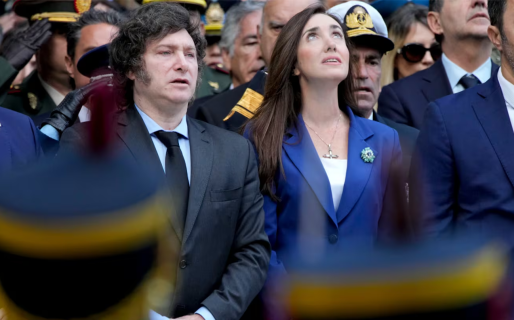 Victoria Villarruel negocia darles un bono a los empleados legislativos y define las dietas de los senadores