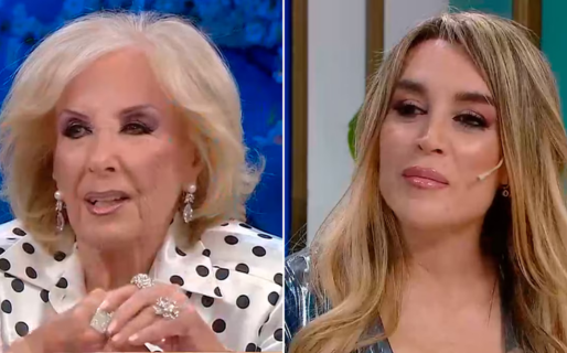 La pregunta de Mirtha Legrand que incomodó a Fátima Florez: “¿Te molestó que el Presidente te reemplace tan rápido?”