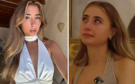 El demoledor relato de la modelo de Only Fans: rompió en llanto tras acostarse con 101 hombres en un día