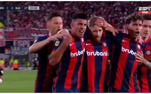 Muniain tuvo su revancha con River