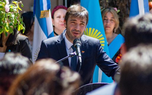 Torres: “Hemos dejado atrás años de desidia y corrupción, y hoy Chubut es un ejemplo de superación”