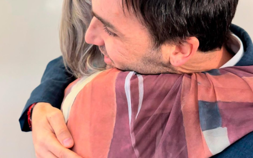 Nacho Torres lamentó la pérdida de la diputada Soldani