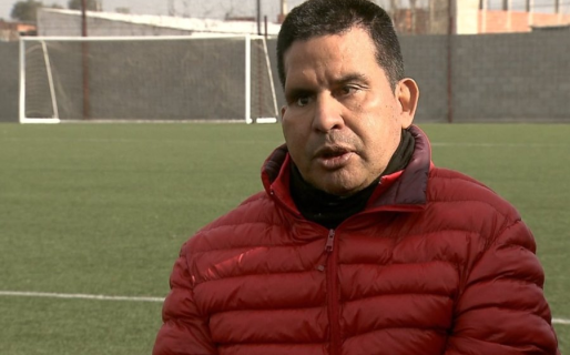 Murió la esposa de Fernando Cáceres al caer desde un séptimo piso