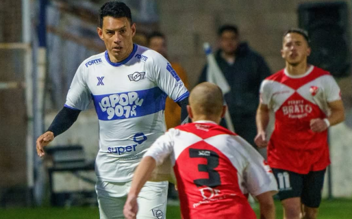 Newbery y un empate agónico que deja abierta la llave