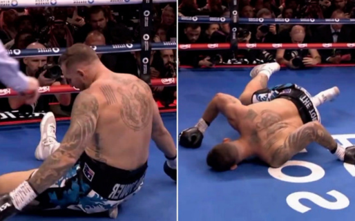 El impactante nocaut de la promesa del boxeo que buscará quitarle un histórico récord a Tyson