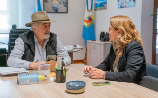 Los intendentes de Comodoro y Rada Tilly marcan una agenda regional de cara al 2025