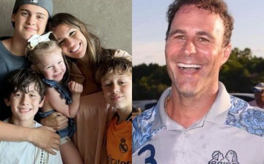 Pampita reveló el motivo por el que todavía no le presentó a sus hijos a Martín Peppa