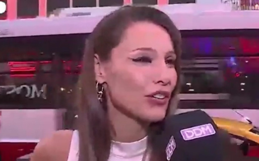 Pampita habló de la filtración de los audios de la China Suárez donde la trató de “mentirosa serial”