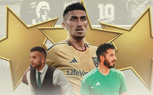 Se reúnen grandísimos futbolistas por una causa solidaria en un evento imperdible