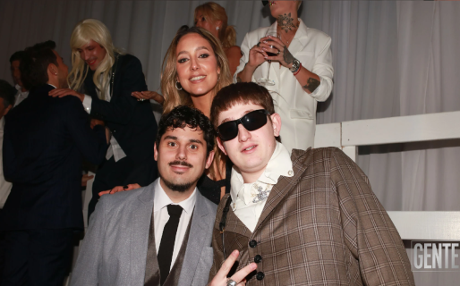 Quiénes aparecen en la portada de los Personajes del Año de la Revista Gente