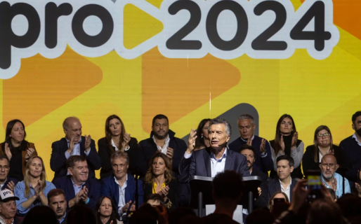 Con Mauricio Macri como figura central, el PRO cierra el año con un acto para marcar distancia del Gobierno