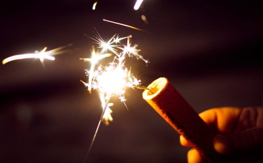 Presentaron un proyecto para derogar la ley que permite la pirotecnia en Comodoro