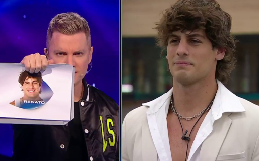 Con un récord de más del 90 % de votos: Renato Rossini quedó eliminado de Gran Hermano