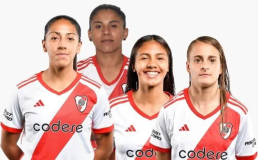 Liberaron a las cuatro futbolistas de River detenidas hace una semana en Brasil