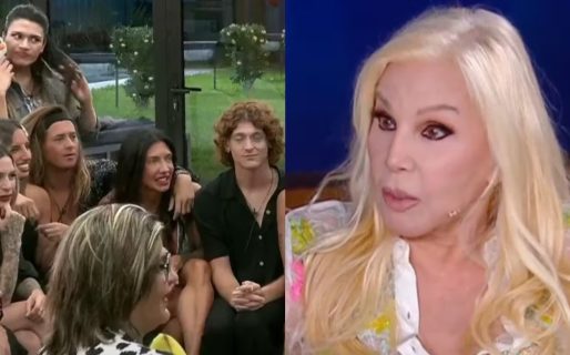 Susana Giménez se enteró de un dato sobre la casa de “Gran Hermano” y quedó impactada: “Esto es terrible”