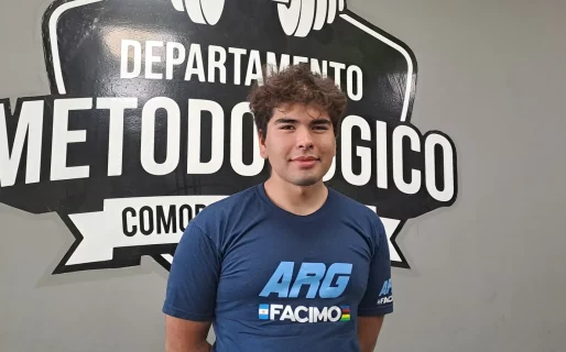 Thomas Bustamante, campus de selección Argentina y pretemporada pensando en España
