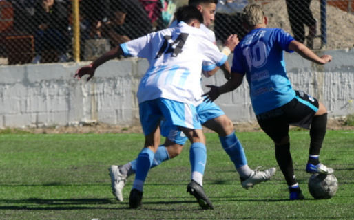 Tiro le ganó a Caleta en un ajustado partido definido por penales